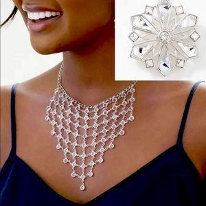 🎁 Lot of 2 great Necklaces SWarovski  BNIB 💓NWT Christmas gift